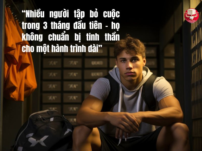 3 tháng đầu tiên là thời gian quan trọng nhất, quyết định việc bạn có theo tập Calisthenics lâu dài hay không