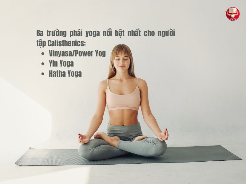 Việc lựa chọn phong cách phù hợp sẽ tạo ra sự cân bằng giữa phát triển sức mạnh và sự cân bằng cần thiết cho các kỹ năng calisthenics