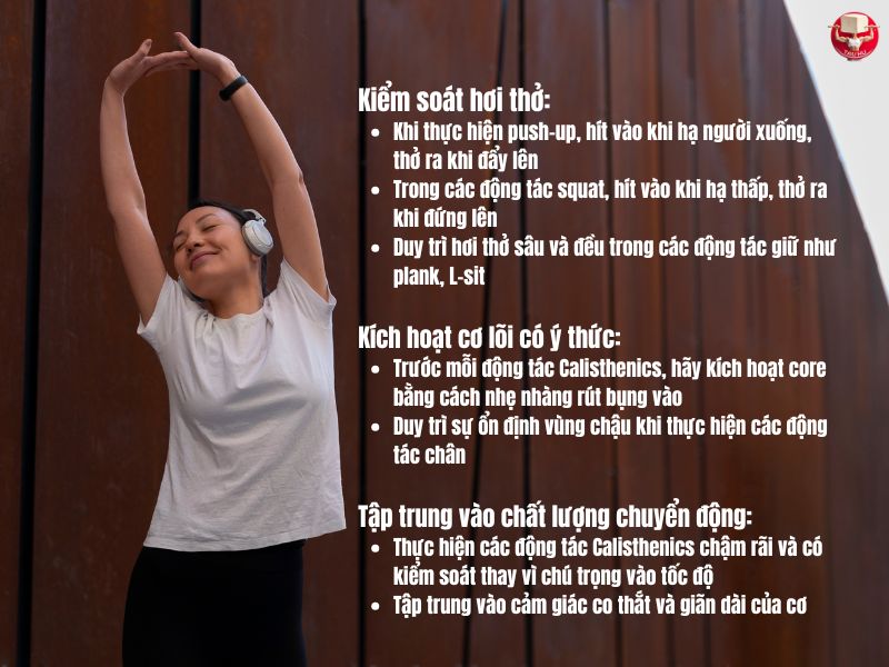 3 cách hiệu quả để lồng ghép Pilates vào Calisthenics