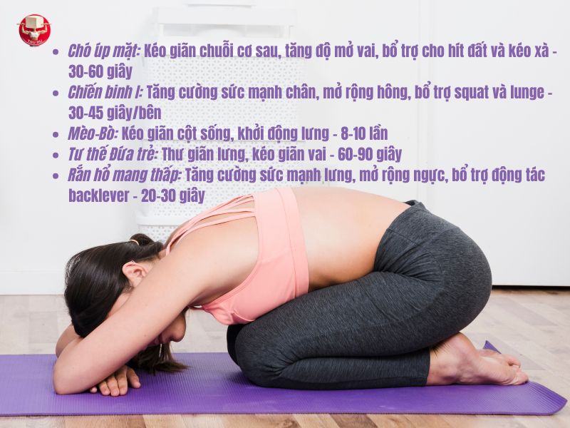 Các chuyên gia yoga khuyến nghị 5 tư thế nền tảng yoga cho người mới bắt đầu