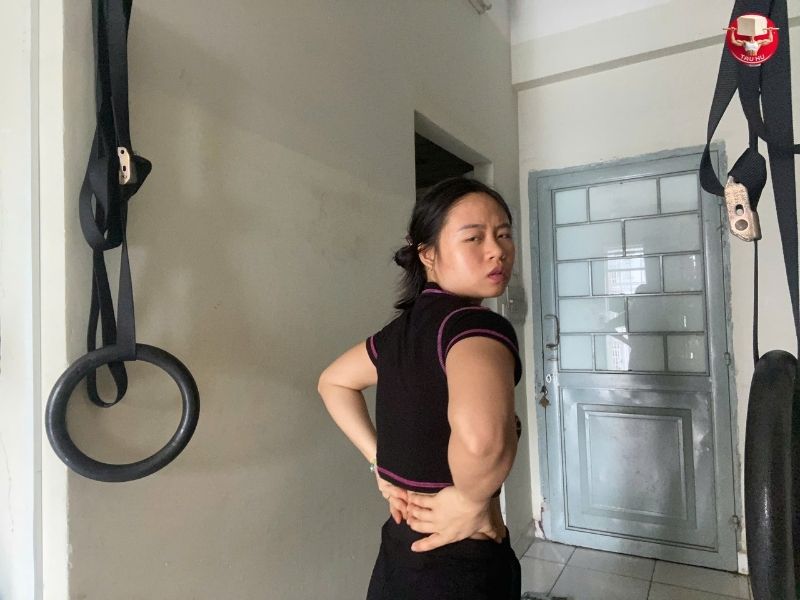Chấn thương lưng dưới thường xảy ra do tập sai kỹ thuật ở các bài core