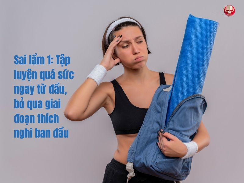 Theo các chuyên gia y học thể thao, việc tăng khối lượng tập luyện quá nhanh có thể dẫn đến tỷ lệ chấn thương cao hơn đáng kể