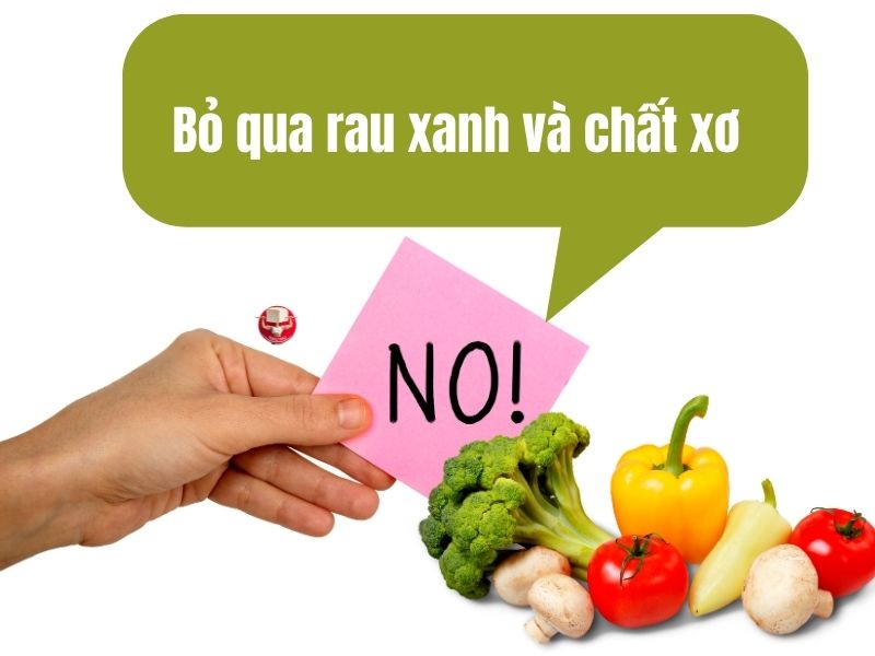 Trong cuộc chạy đua tăng protein và carb, nhiều người tập Calisthenics bỏ qua rau xanh và chất xơ