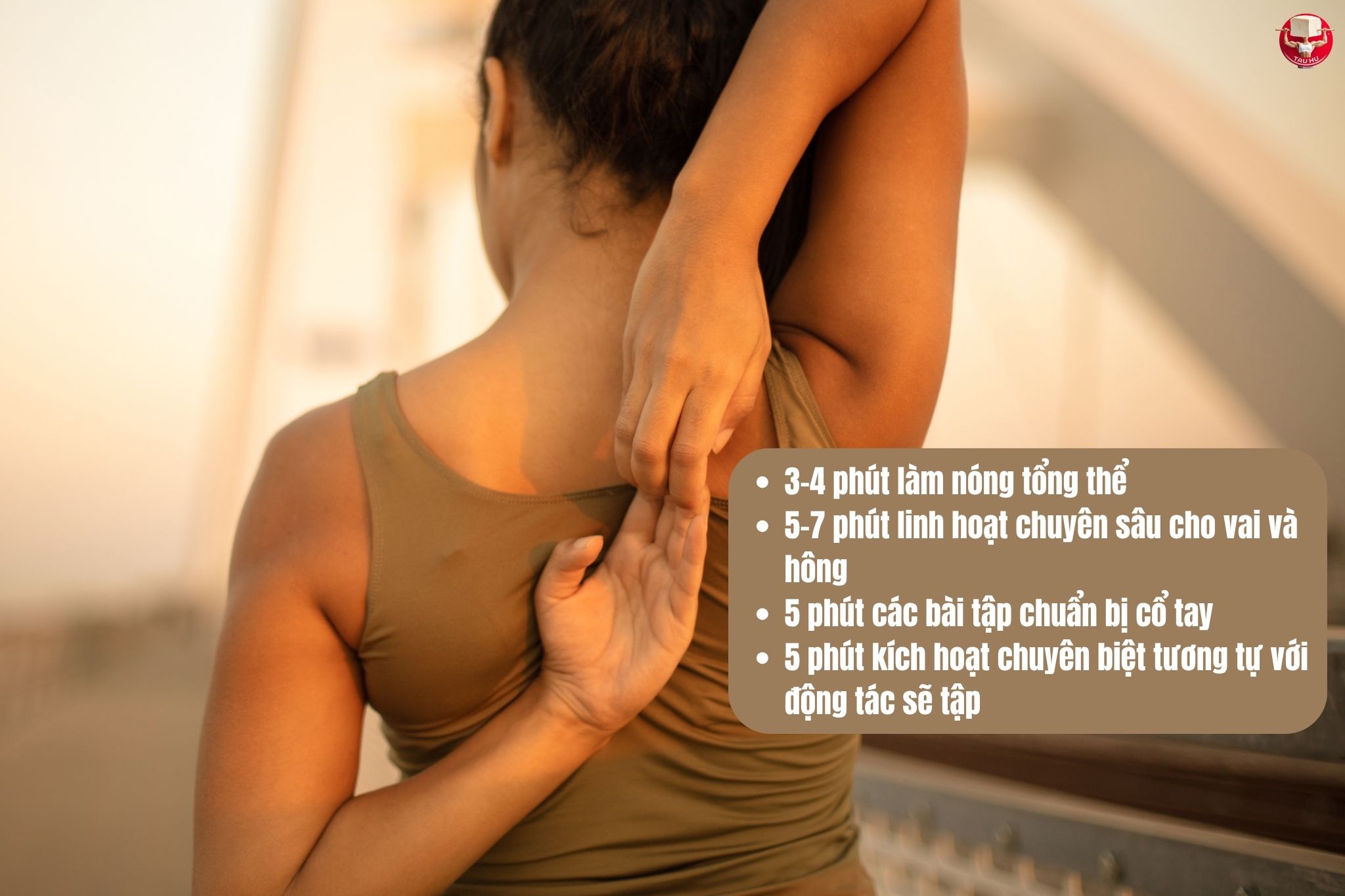 Quy trình khởi động trung cấp