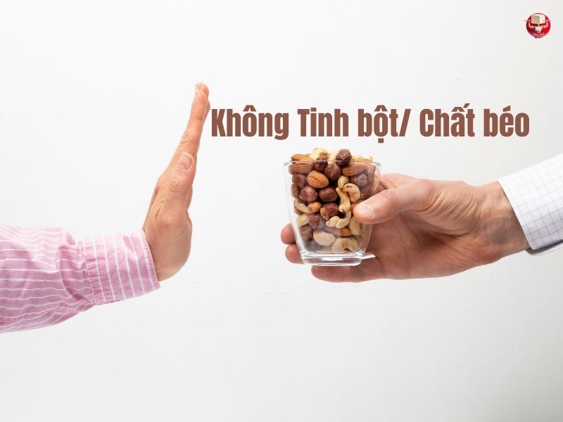 Một trong những sai lầm phổ biến nhất của người tập Calisthenics là cắt giảm mạnh carbohydrate hoặc chất béo vì sợ tăng cân